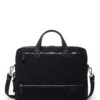 TUMI HARRISON Avondale Top Zip Brief BLACK -Tumi 148590 1041 hi res main 1