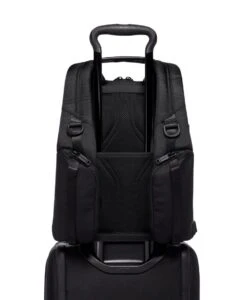 Tumi ALPHA BRAVO FALCON TACTICAL BACKPACK BLACK -Tumi 148594 1041 hi res alt5 6