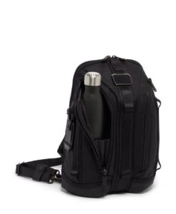 Tumi ALPHA BRAVO Knight Sling BLACK -Tumi 148595 1041 hi res alt2 3