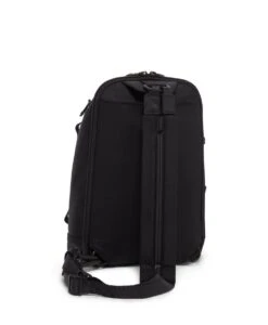Tumi ALPHA BRAVO Knight Sling BLACK -Tumi 148595 1041 hi res alt4 5