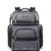 ALPHA X TUMI BRIEF PACK METEOR GREY -Tumi 148598 2918 hi res main 1