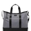 Tumi ALPHA X CARRYALL TOTE METEOR GREY