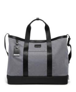 Tumi ALPHA X CARRYALL TOTE METEOR GREY