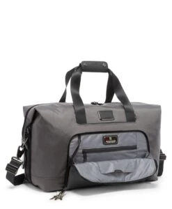 Tumi ALPHA DOUBLE EXPANSION SATCHEL CASTLE GREY -Tumi 148609 T613 hi res alt2 3