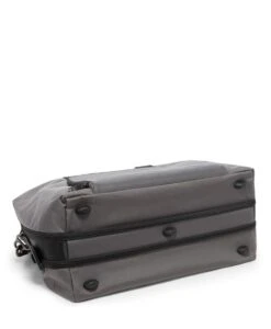 Tumi ALPHA DOUBLE EXPANSION SATCHEL CASTLE GREY -Tumi 148609 T613 hi res alt4 5