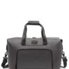 Tumi ALPHA DOUBLE EXPANSION SATCHEL CASTLE GREY -Tumi 148609 T613 hi res main 1