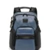 Tumi ALPHA BRAVO NAVIGATION BACKPACK NEVADO BLUE 2 Tumi ALPHA BRAVO NAVIGATION BACKPACK NEVADO BLUE -Tumi 148610 A229 hi res main 1