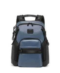 Tumi ALPHA BRAVO NAVIGATION BACKPACK NEVADO BLUE