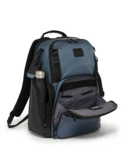 Tumi ALPHA BRAVO SEARCH BACKPACK NEVADO BLUE 10 Tumi ALPHA BRAVO SEARCH BACKPACK NEVADO BLUE -Tumi 148612 A229 hi res alt2 3