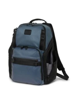 Tumi ALPHA BRAVO SEARCH BACKPACK NEVADO BLUE 12 Tumi ALPHA BRAVO SEARCH BACKPACK NEVADO BLUE -Tumi 148612 A229 hi res alt4 5