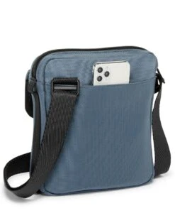 Tumi ALPHA BRAVO JUNIOR CROSSBODY NEVADO BLUE -Tumi 148614 A229 hi res alt3 4
