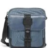 Tumi ALPHA BRAVO JUNIOR CROSSBODY NEVADO BLUE -Tumi 148614 A229 hi res main 1