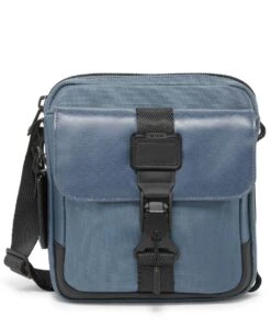 Tumi ALPHA BRAVO JUNIOR CROSSBODY NEVADO BLUE