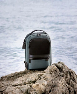 TUMI HARRISON BRADNER BACKPACK DARK NEVADO GREY -Tumi 148615 A212 hi res bg 8