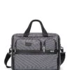 Tumi ALPHA X EXP ORG LAPTOP BRIEF METEOR GREY -Tumi 148626 2918 hi res main 1