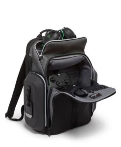 Tumi ALPHA BRAVO ESPORTS PRO LG BACKPACK REFLECTIVE -Tumi 148632 6154 hi res alt3 4