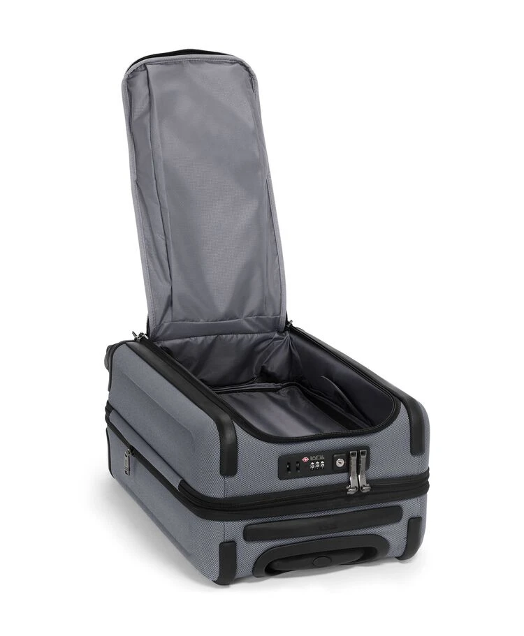 Tumi ALPHA X INTL DUAL ACCESS 4WHL C/O METEOR GREY 5 Tumi ALPHA X INTL DUAL ACCESS 4WHL C/O METEOR GREY - Image 3
