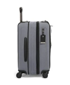 Tumi ALPHA X INTL DUAL ACCESS 4WHL C/O METEOR GREY 11 Tumi ALPHA X INTL DUAL ACCESS 4WHL C/O METEOR GREY -Tumi 148637 2918 hi res alt3 4