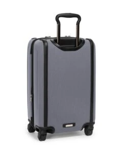 Tumi ALPHA X INTL DUAL ACCESS 4WHL C/O METEOR GREY 12 Tumi ALPHA X INTL DUAL ACCESS 4WHL C/O METEOR GREY -Tumi 148637 2918 hi res alt4 5