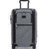 Tumi ALPHA X INTL DUAL ACCESS 4WHL C/O METEOR GREY -Tumi 148637 2918 hi res main 1
