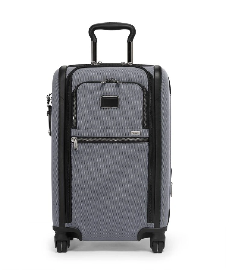 Tumi ALPHA X INTL DUAL ACCESS 4WHL C/O METEOR GREY 3 Tumi ALPHA X INTL DUAL ACCESS 4WHL C/O METEOR GREY