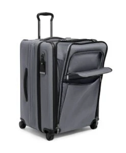 Tumi ALPHA X ST EXP 4 WHL P/C METEOR GREY -Tumi 148639 2918 hi res alt3 4