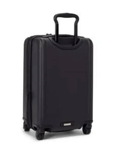 Tumi ALPHA HYBRID International Expandable 4 Wheeled Carry On BLACK -Tumi 148640 1041 hi res alt4 5