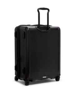 Tumi ALPHA HYBRID Short Trip Expandable 4 Wheeled Packing Case BLACK -Tumi 148642 1041 hi res alt4 5