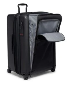 Tumi ALPHA HYBRID MD TRIP EXP 4 WHL P/C BLACK -Tumi 148643 1041 hi res alt3 4