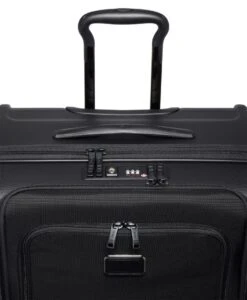 Tumi ALPHA HYBRID MD TRIP EXP 4 WHL P/C BLACK -Tumi 148643 1041 hi res alt5 6