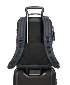 Tumi ALPHA BRAVO Dynamic Backpack MIDNIGHT NAVY/KHAKI -Tumi 148939 A052 hi res alt4 5