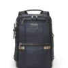 Tumi ALPHA BRAVO Dynamic Backpack MIDNIGHT NAVY/KHAKI -Tumi 148939 A052 hi res main 1