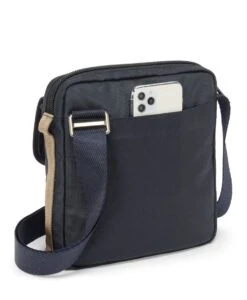 Tumi ALPHA BRAVO Junior Crossbody MIDNIGHT NAVY/KHAKI -Tumi 148940 A052 hi res alt3 4