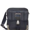 Tumi ALPHA BRAVO Junior Crossbody MIDNIGHT NAVY/KHAKI -Tumi 148940 A052 hi res main 1
