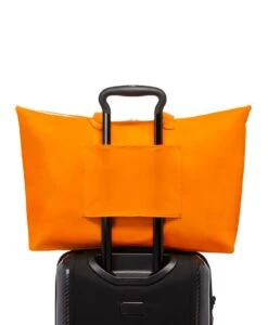 TUMI I MCLAREN 60Th Anniversary Tote NUMBER 5 -Tumi 149079 A245 hi res alt3 4