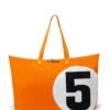 TUMI I MCLAREN 60Th Anniversary Tote NUMBER 5 -Tumi 149079 A245 hi res main 1