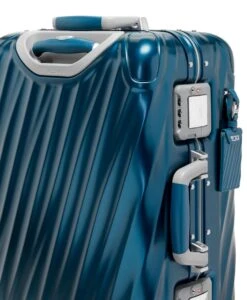 Tumi 19 DEGREE ALUMINUM International Carry-On DARK DENIM -Tumi 98817 1255 hi res alt4 5