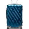 Tumi 19 DEGREE ALUMINUM International Carry-On DARK DENIM