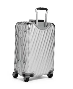 Tumi 19 DEGREE ALUMINUM International Carry-On SILVER -Tumi 98817 1776 hi res alt3 4