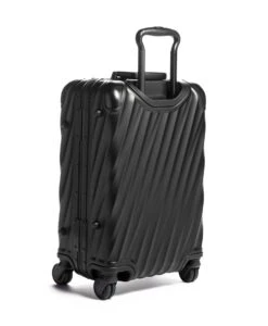 Tumi 19 DEGREE ALUMINUM International Carry-On NOIR MAT -Tumi 98817 4386 hi res alt3 4