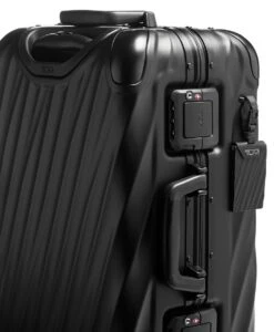 Tumi 19 DEGREE ALUMINUM International Carry-On NOIR MAT -Tumi 98817 4386 hi res alt4 5