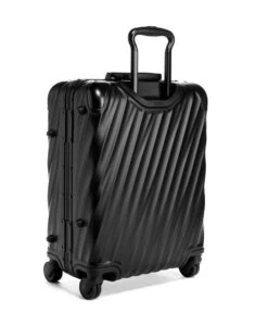 Tumi 19 DEGREE ALUMINUM Continental Carry-On NOIR MAT -Tumi 98820 4386 hi res alt3 4