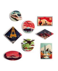 Tumi 19 DEGREE ALUMINUM Continental Carry-On NOIR MAT -Tumi 98820 4386 hi res alt5 6