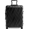 Tumi 19 DEGREE ALUMINUM Continental Carry-On NOIR MAT -Tumi 98820 4386 hi res main 1