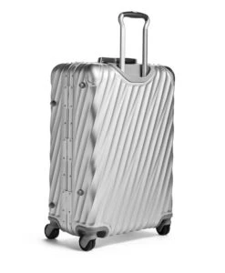 Tumi 19 DEGREE ALUMINUM Short Trip Packing Case SILVER -Tumi 98821 1776 hi res alt3 4