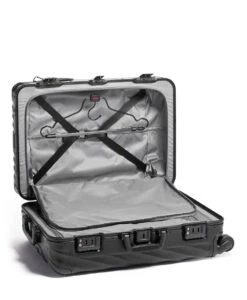 Tumi 19 DEGREE ALUMINUM Short Trip Packing Case NOIR MAT -Tumi 98821 4386 hi res alt2 3
