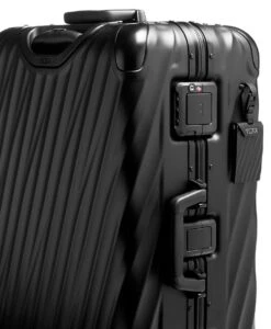 Tumi 19 DEGREE ALUMINUM Short Trip Packing Case NOIR MAT -Tumi 98821 4386 hi res alt4 5