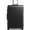 Tumi 19 DEGREE ALUMINUM Short Trip Packing Case NOIR MAT -Tumi 98821 4386 hi res main 1