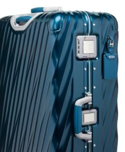 Tumi 19 DEGREE ALUMINUM Extended Trip Packing Case DARK DENIM -Tumi 98824 1255 hi res alt4 5