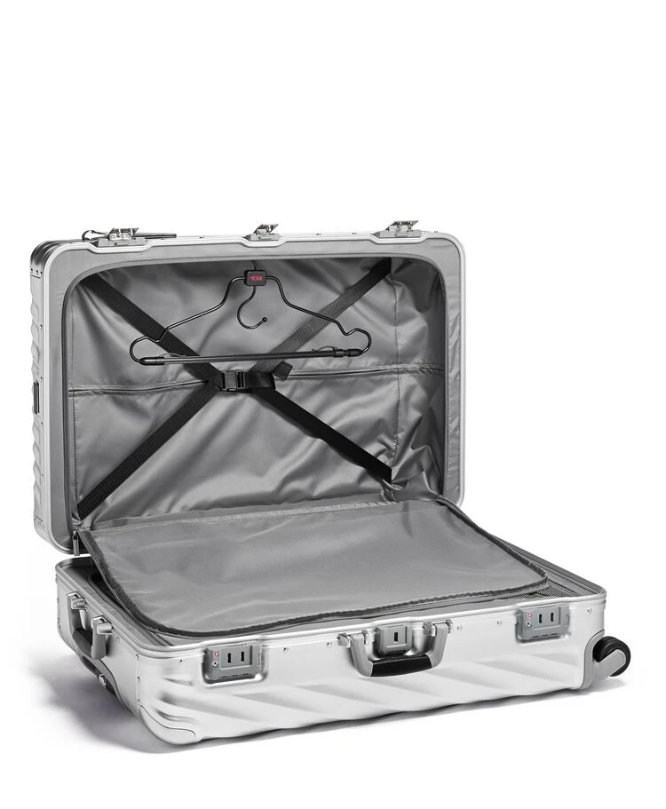 Tumi 19 DEGREE ALUMINUM Extended Trip Packing Case SILVER 5 Tumi 19 DEGREE ALUMINUM Extended Trip Packing Case SILVER - Image 3
